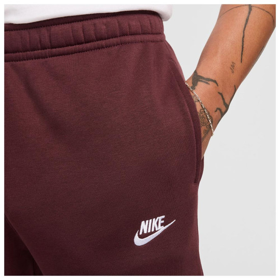 Nike Ανδρικό παντελόνι φόρμας Sportswear Club Fleece Nike Ανδρικό παντελόνι φόρμας Sportswear Club Fleece